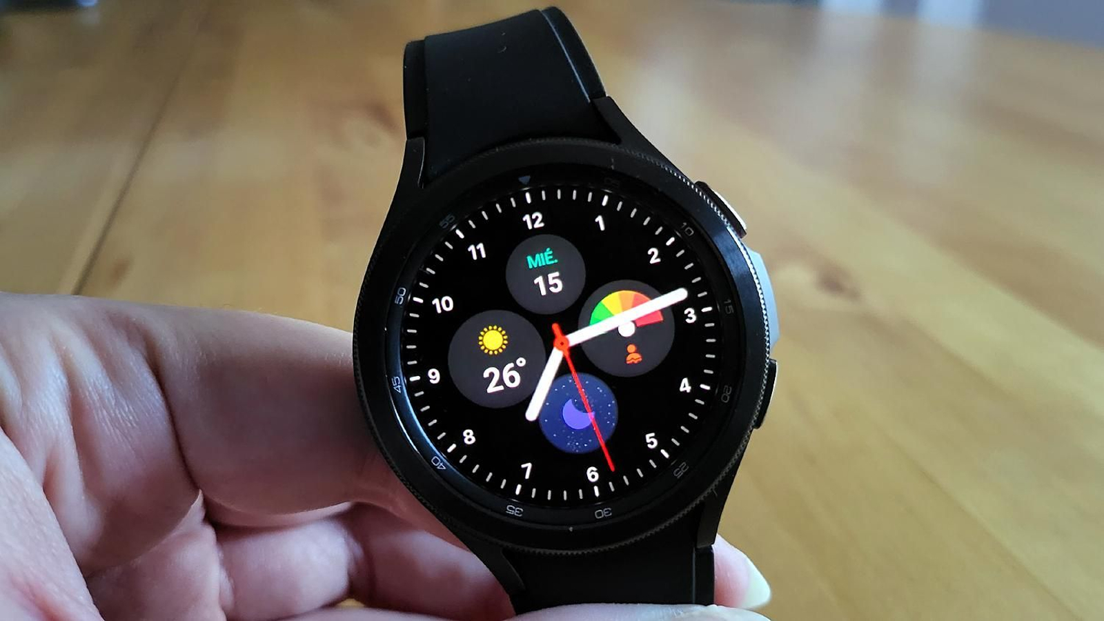 Reloj Samsung Galaxy Watch4 Classic