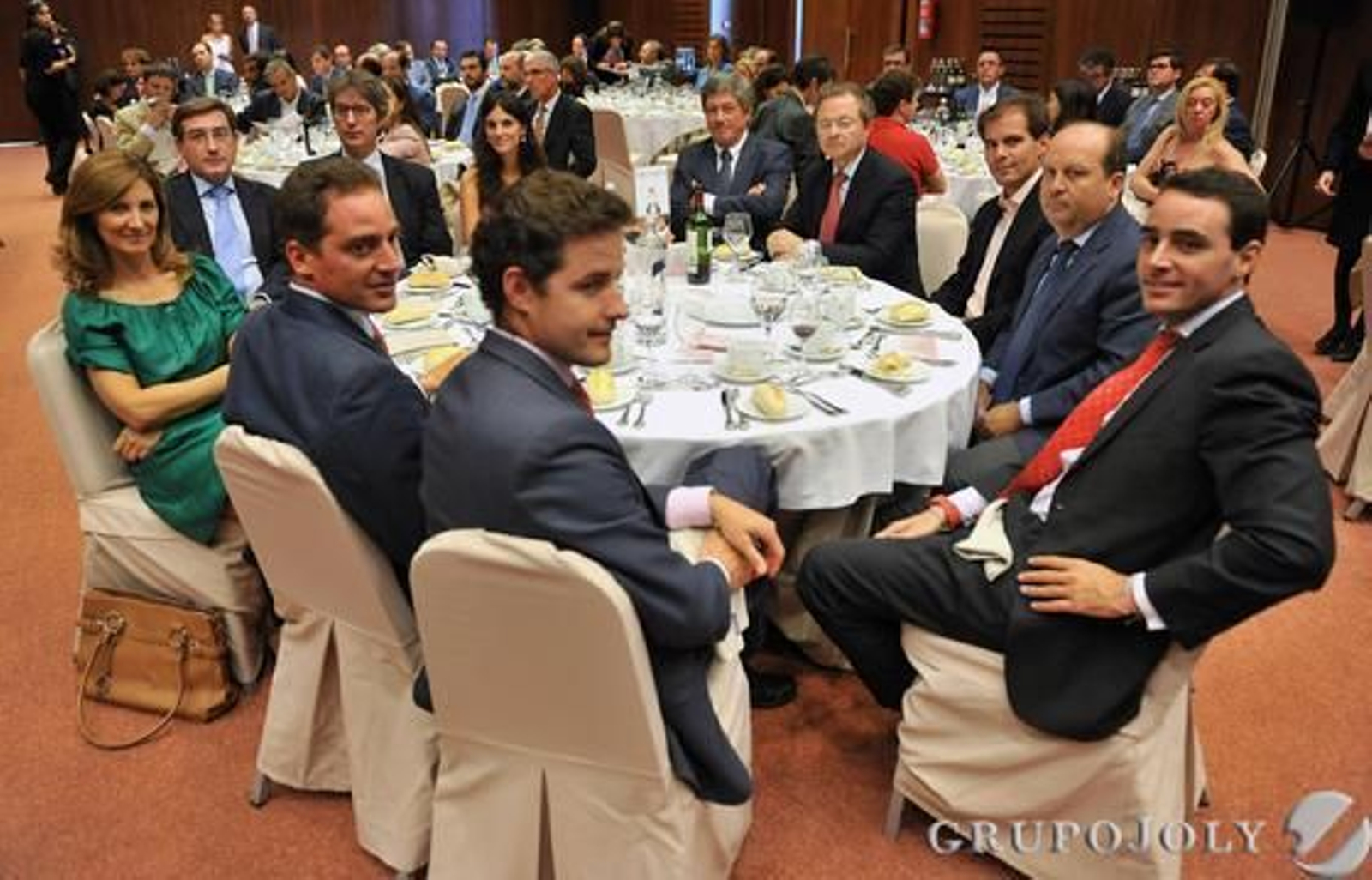 Marcos Contreras, Antonio Pérez, Miguel Contreras, Alicia Martínez, Rafael Carmona, José Ignacio Rufino, María Maldonado, Rafael Salgueiro, Miguel Jiménez, Antonio Gallego y Carlos Carrasco.  

Foto: Victoria Hidalgo / Juan Carlos Vazquez