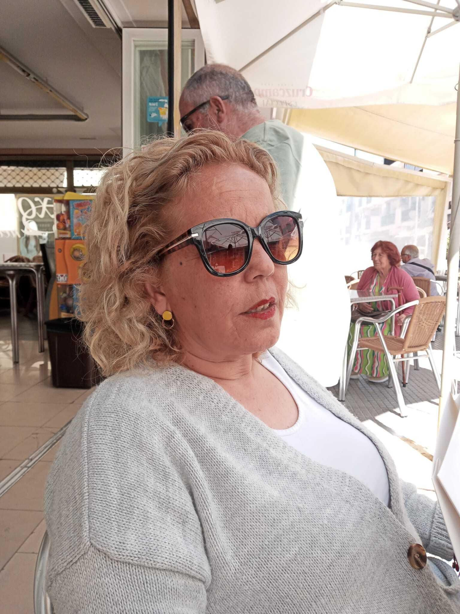 Mari Carmen Donoso Rodríguez.