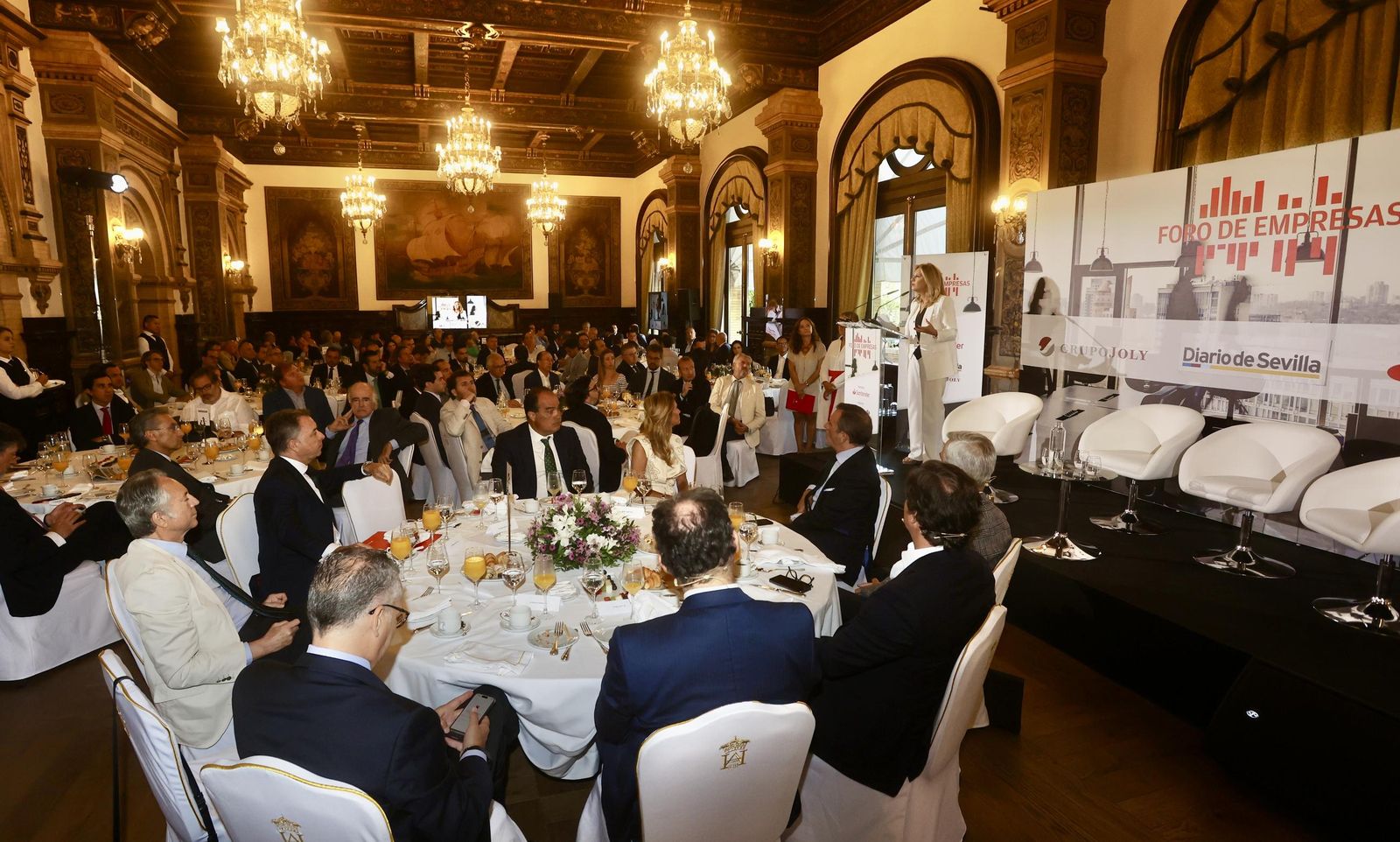 Foro Santander Empresas