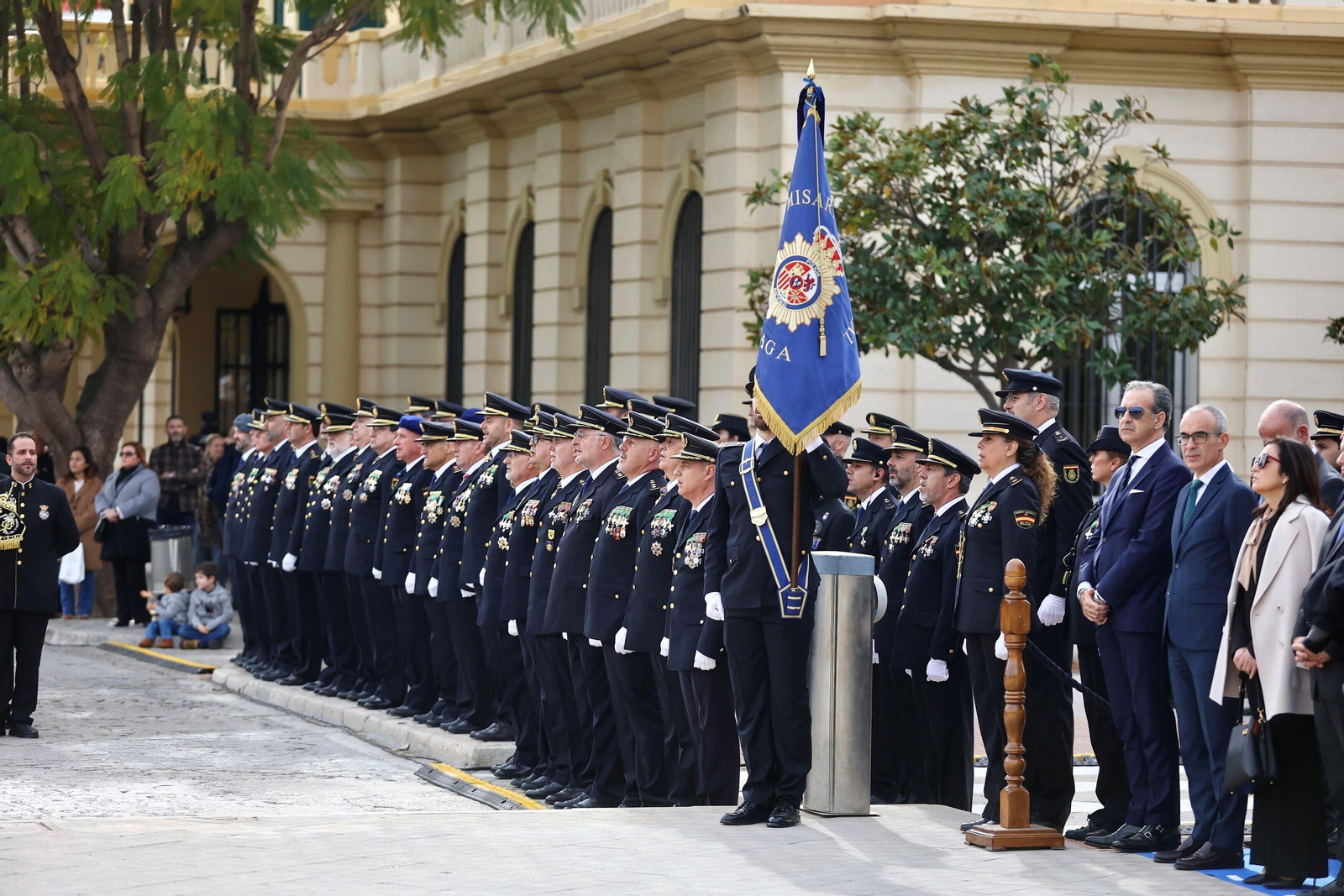 Todas las fotos del 200 cumpleaños de la Policía Nacional Todas las fotos del 200 cumpleaños de la Policía Nacional