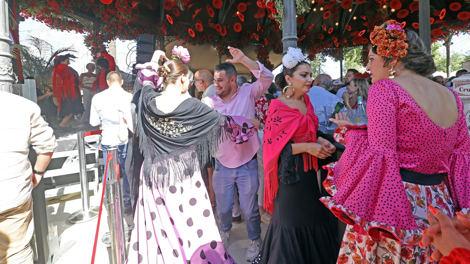 Caseta de González Byass: Para quitarse el sombrero