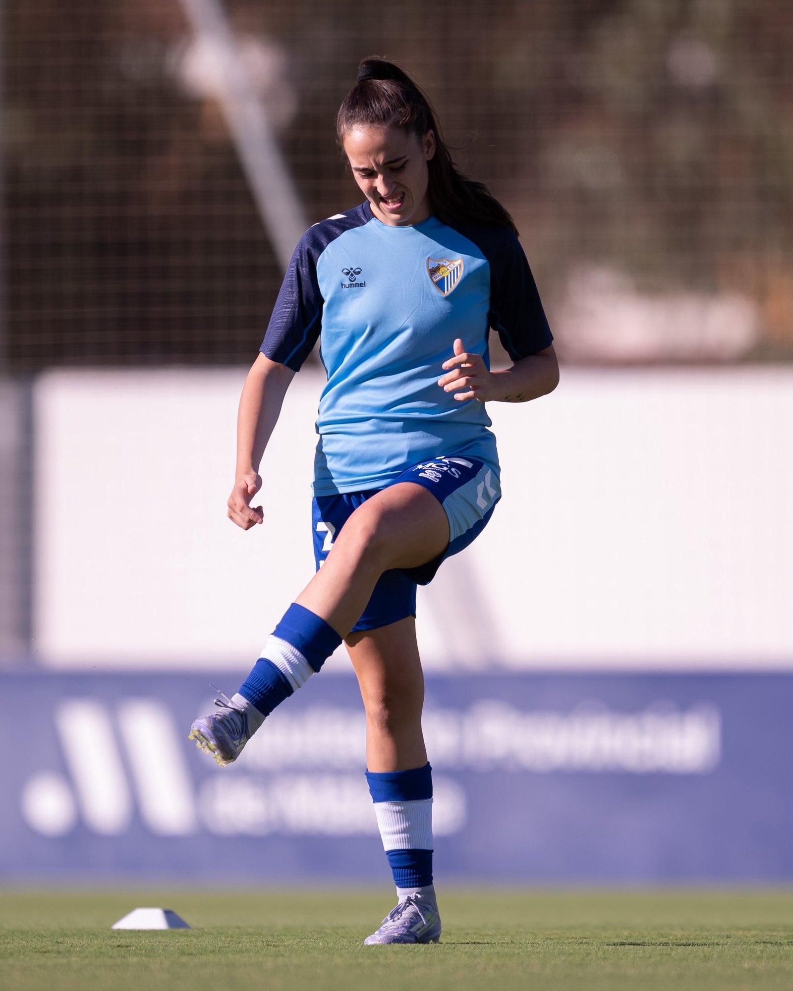 El Málaga CF tumba al Betis en la Copa de la Reina (2-0)