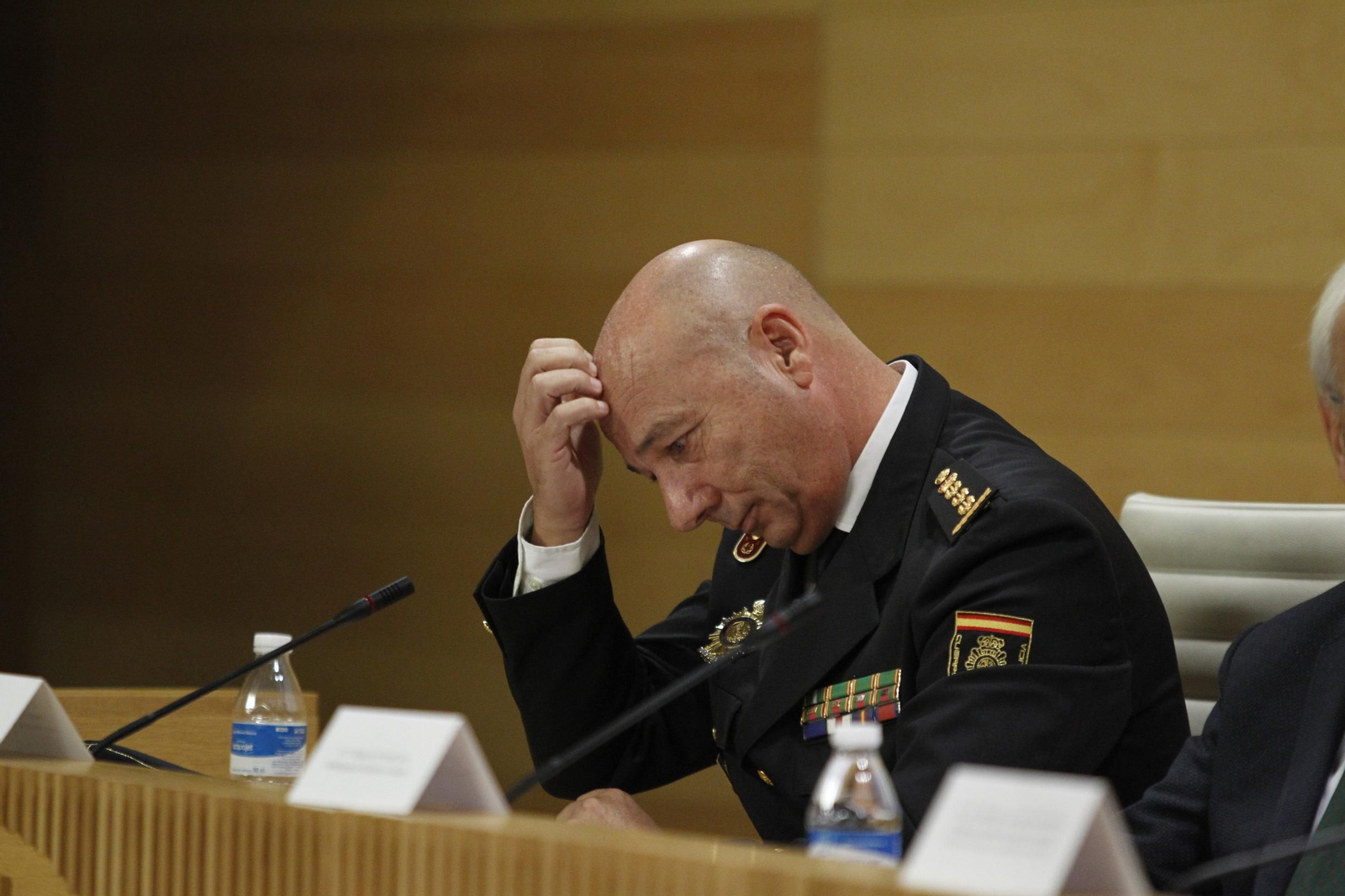 Fotogalería entrega diplomas Plan Director