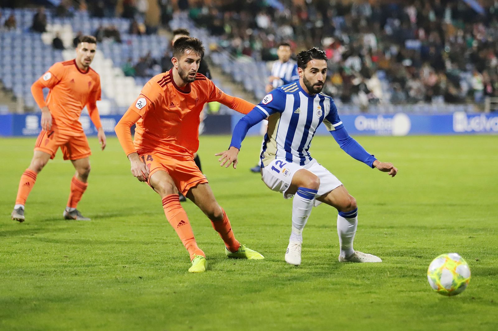 Las fotos del Recreativo - Córdoba CF