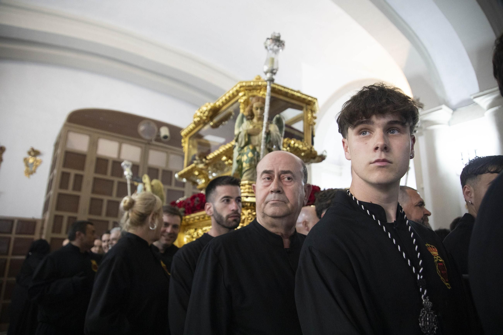 Santo Sepulcro en la Semana Santa de Almería 2025