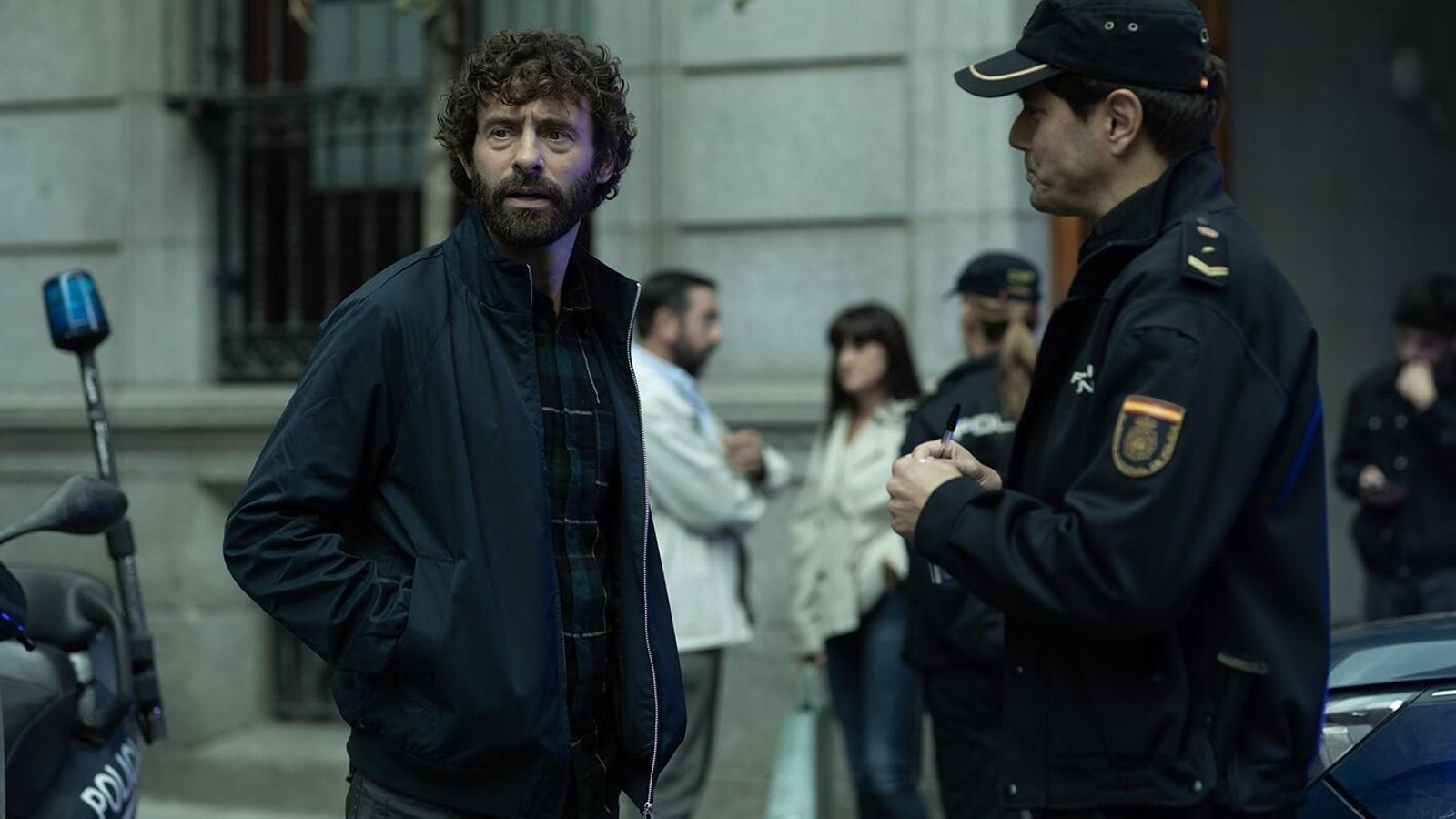 Una escena de 'Laura y sus misterios'