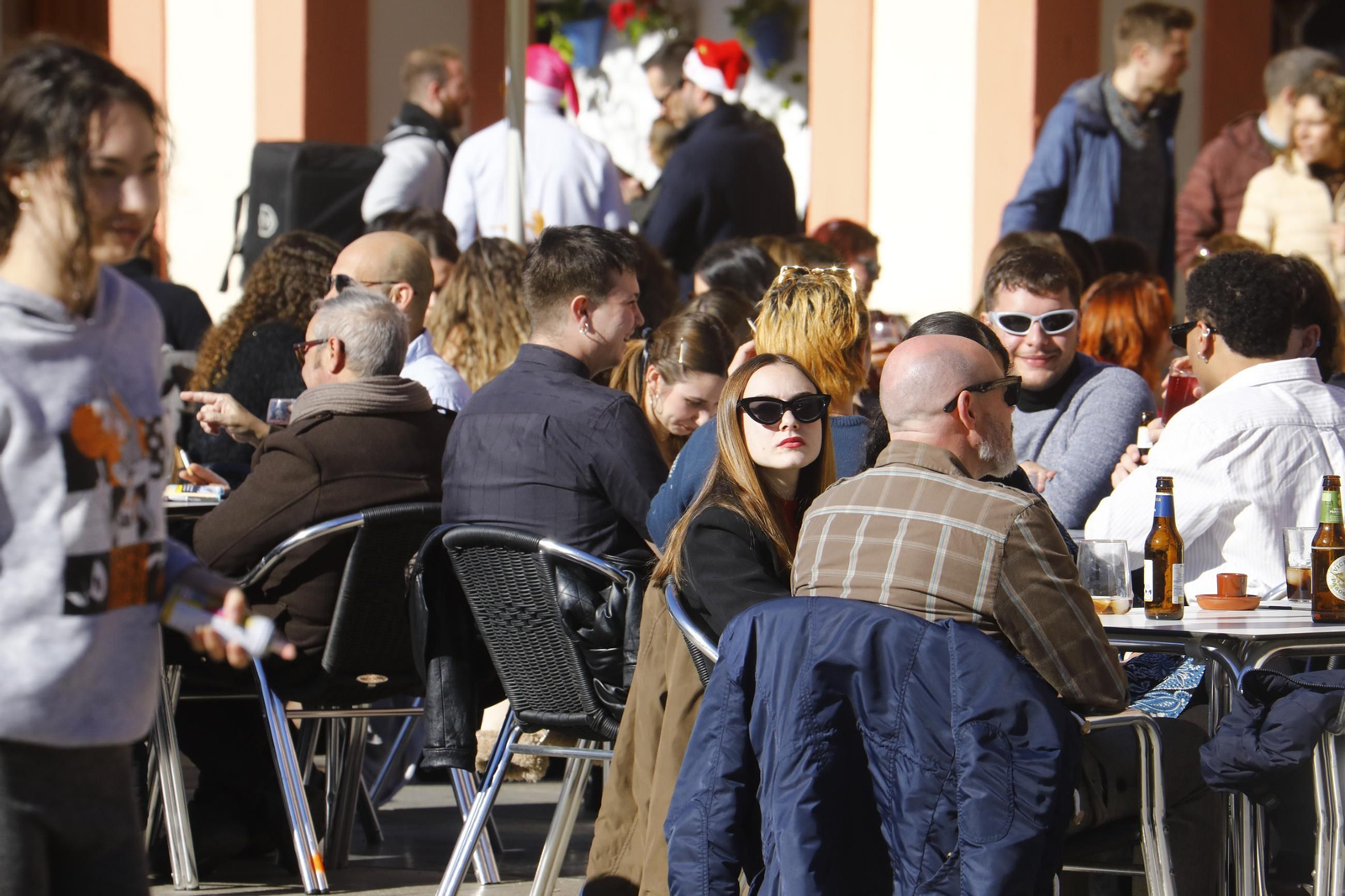 Celebración de la Tardebuena en Córdoba