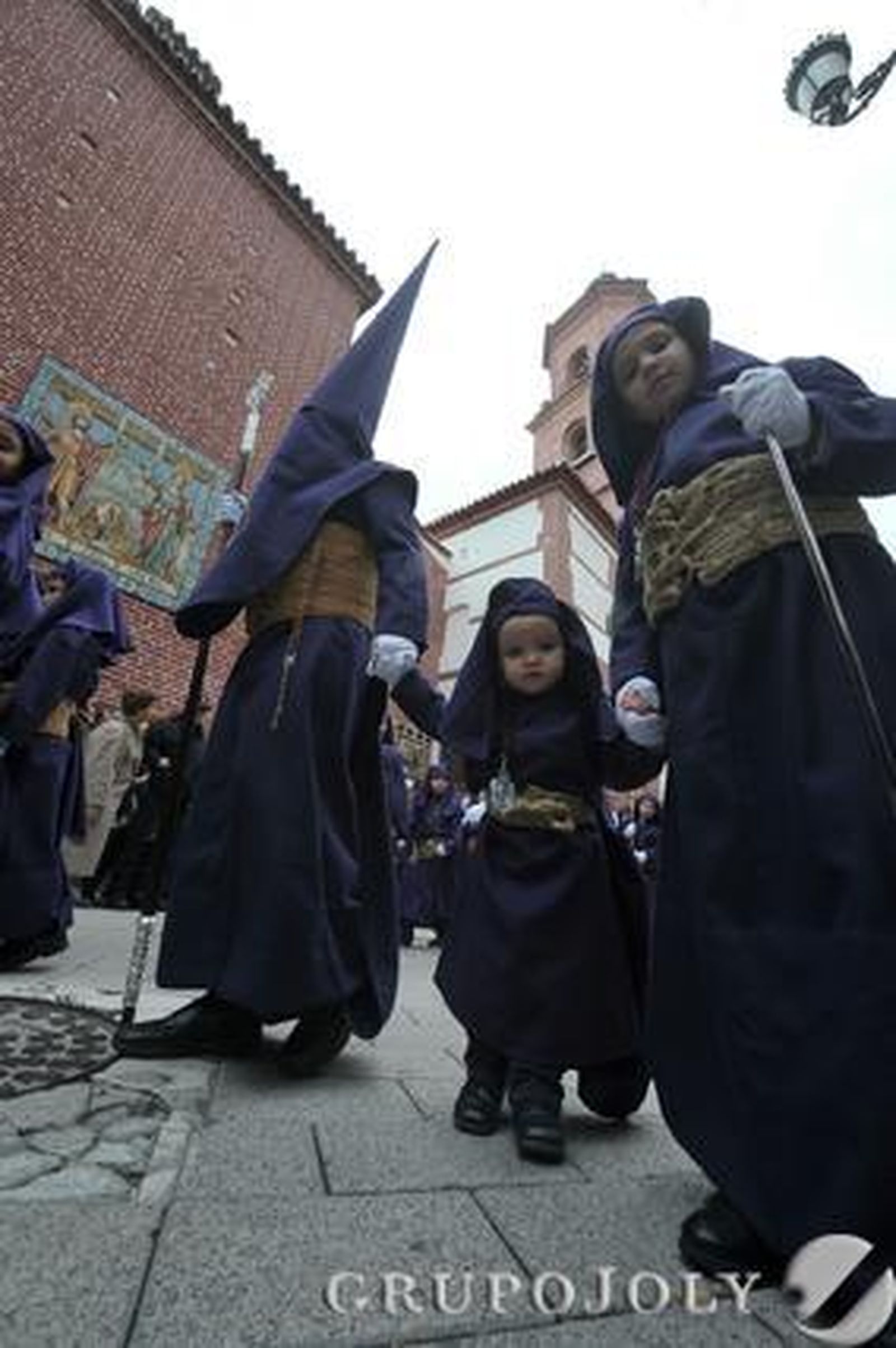 Pasión./ Javier Albiñana