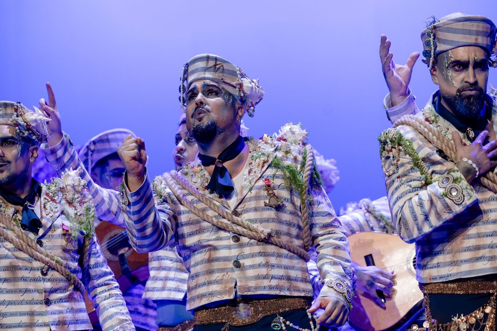 Búscate entre las mejores imágenes de la duodécima sesión de preliminares del COAC 2026