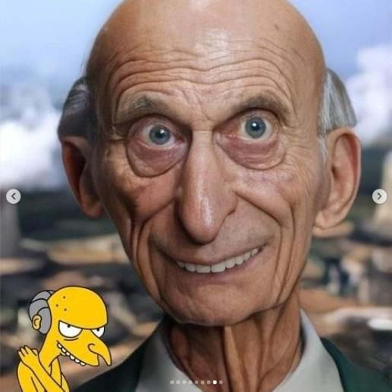 Montgomery Burns