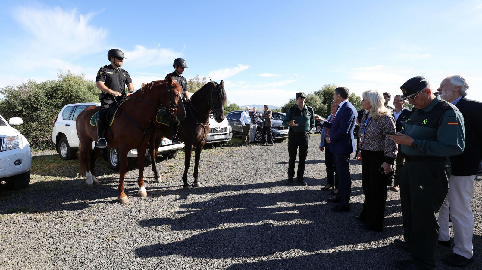 Activado el dispositivo de Emergencias con motivo de la celebración del Gran Premio de MotoGP de Jerez