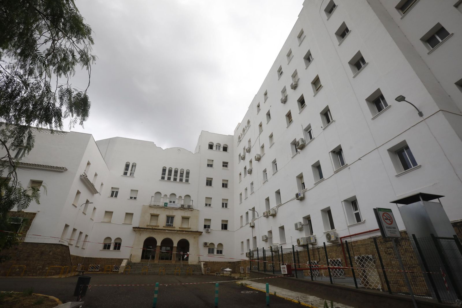 Hospital de Los Morales.