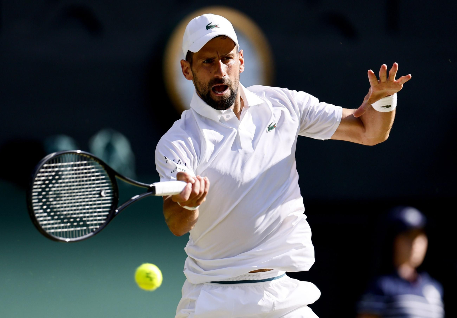 Las mejores imágenes del Sinner - Djokovic Las mejores imágenes del Sinner - Djokovic