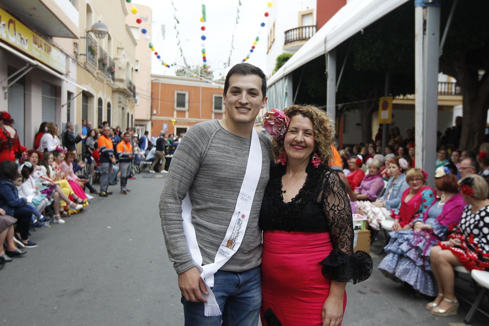 Fotogalería Carreras de cintas. Fiestas Huércal de Almería
