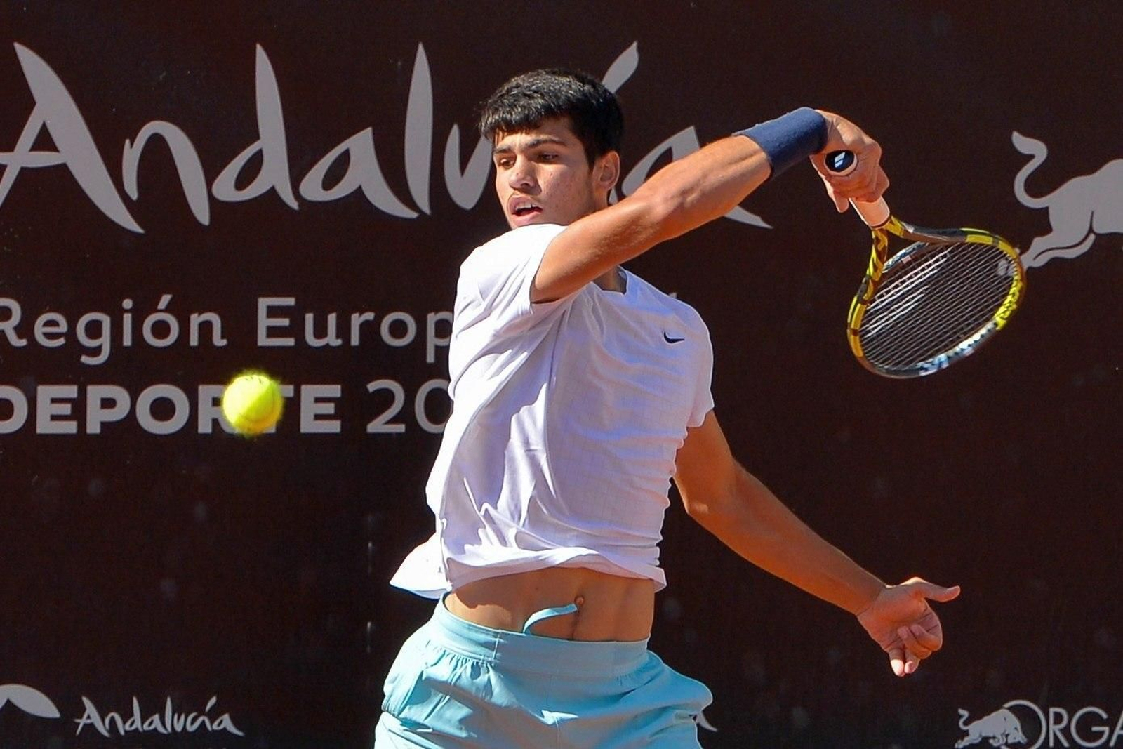 Las fotos de las semifinales del Andalucía Open de Marbella Las fotos de las semifinales del Andalucía Open de Marbella