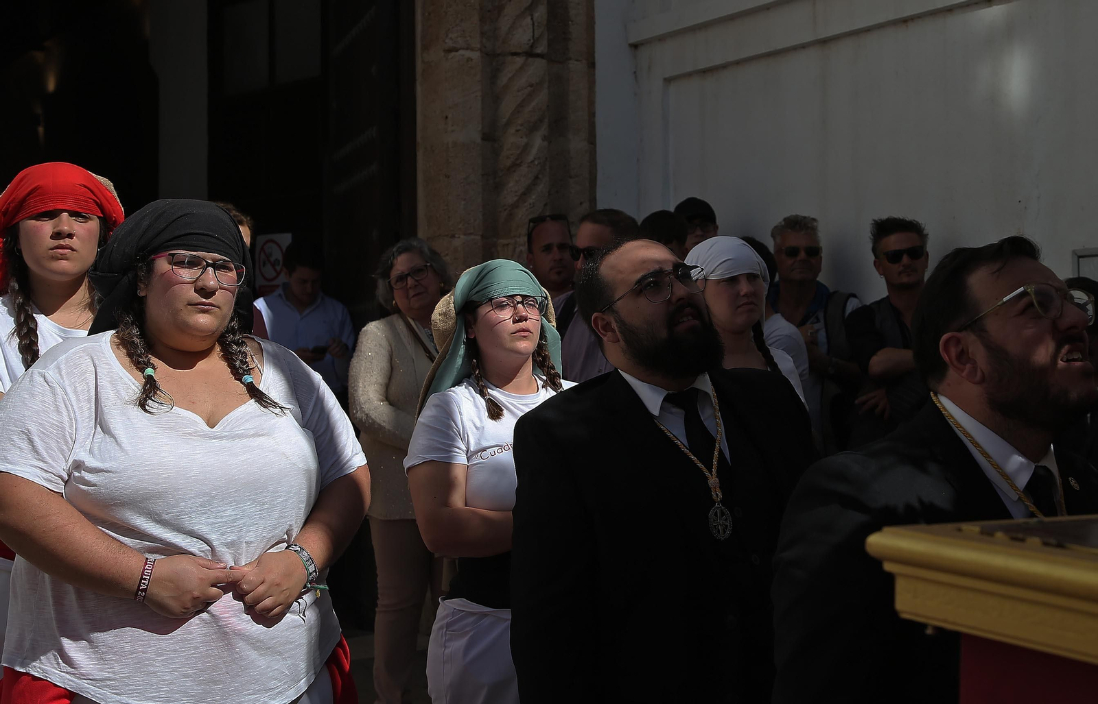 Fotos del Domingo de Ramos en Tarifa: La Borriquita