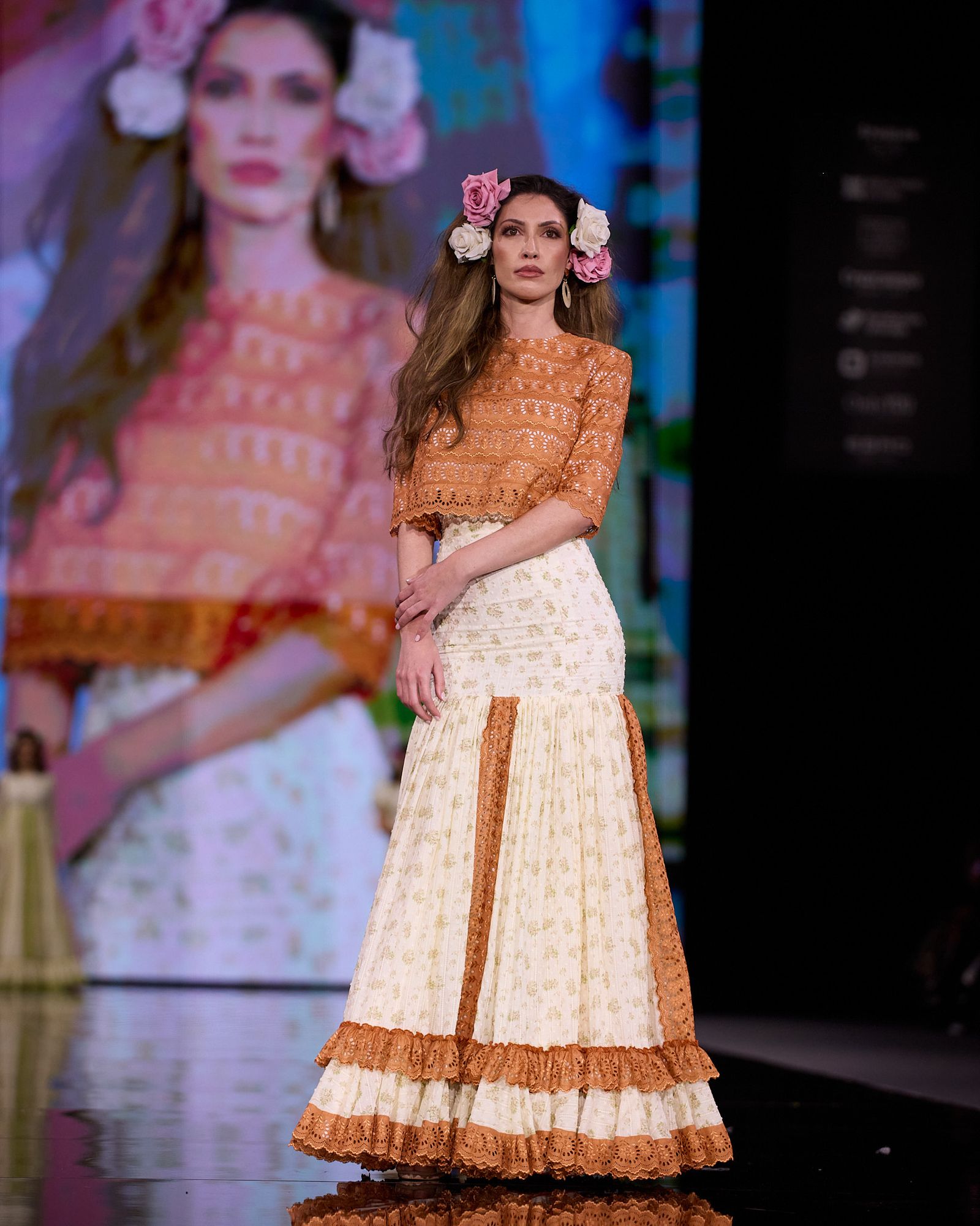 El desfile de Alonso Cózar en Simof 2026, todas las fotos