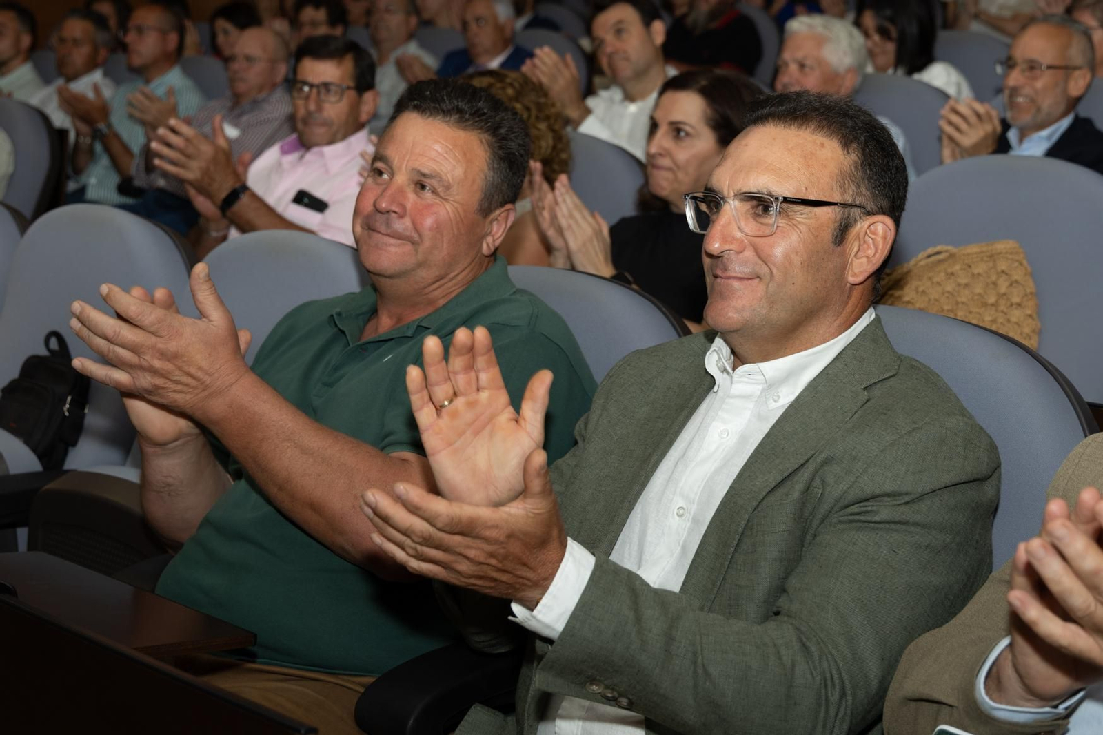 Jornada empresarial de CESUR en Jaén para analizar las nuevas políticas agrarias