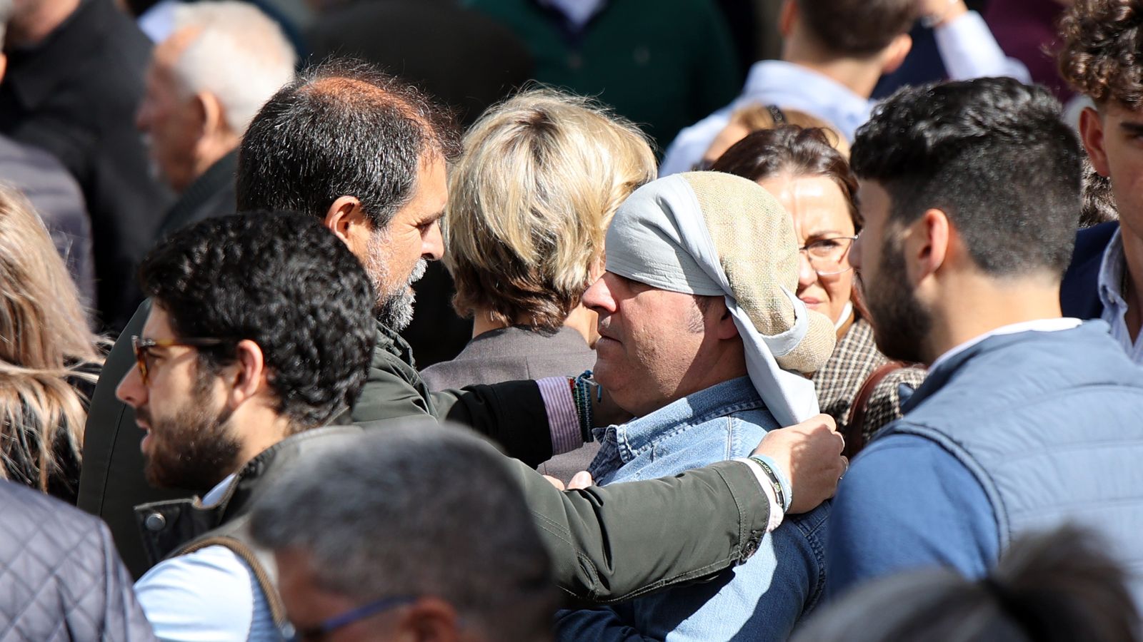 La Hermandad de la Clemencia de Jerez, en imágenes