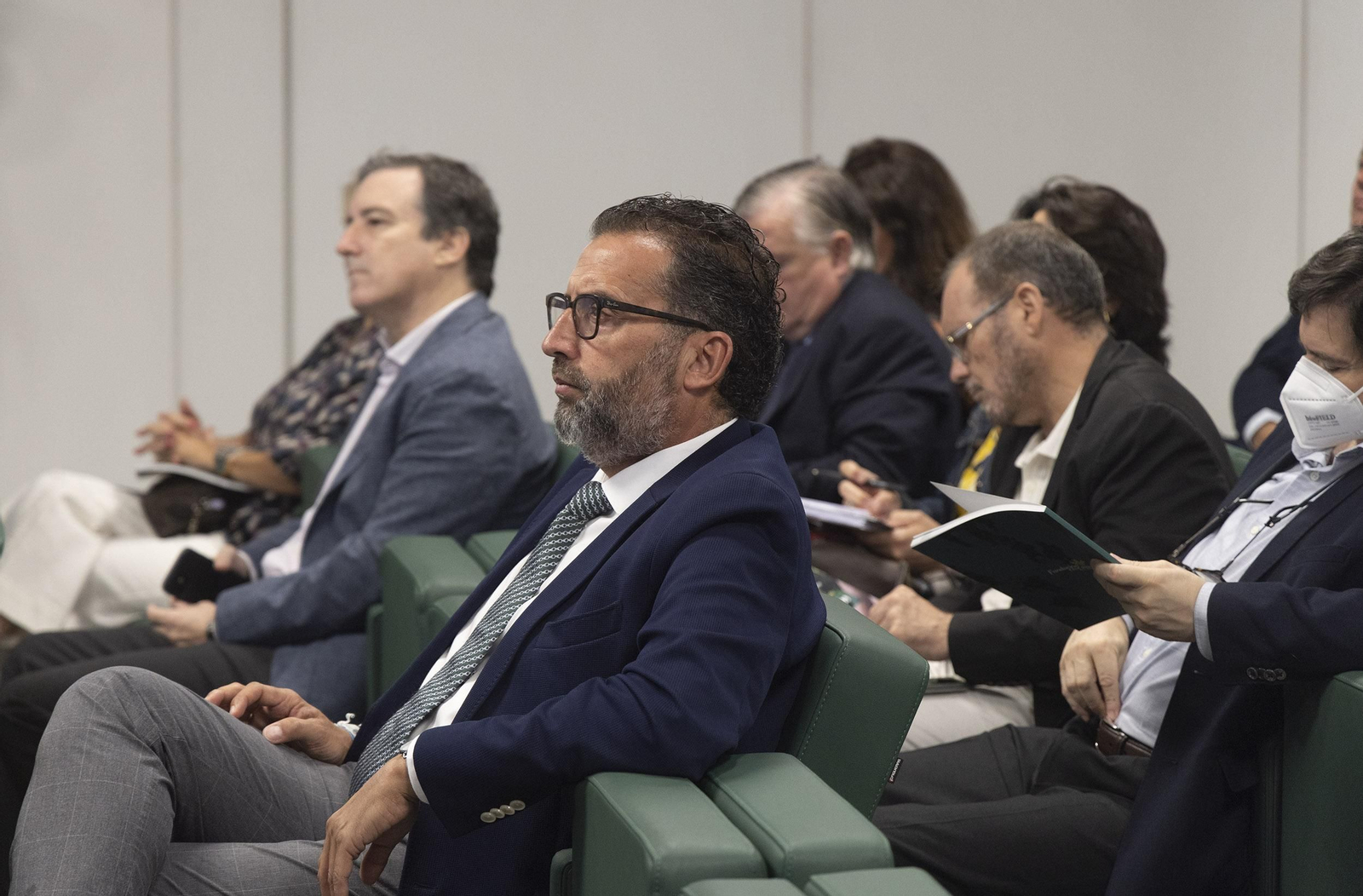 La Fundación Caja Rural del Sur presenta el Informe de acción social, todas las imágenes