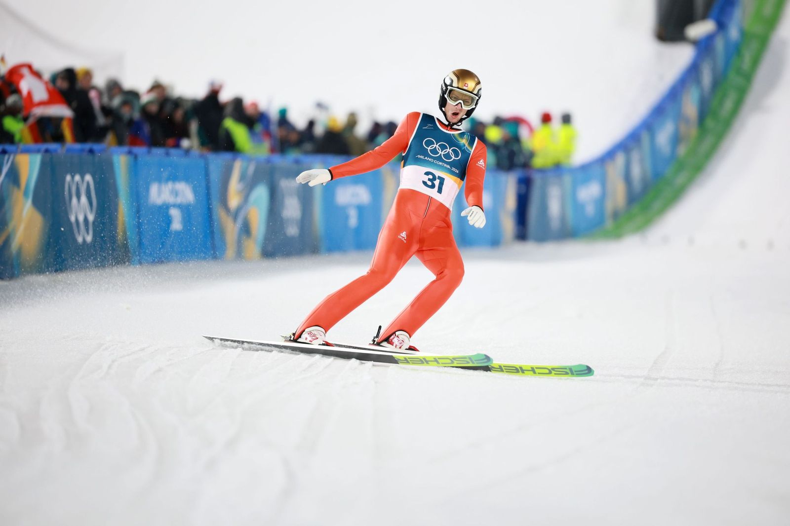 Las mejores fotos de los Juegos Olímpicos de invierno Milán Cortina d'Ampezzo 2026 | Novena jornada