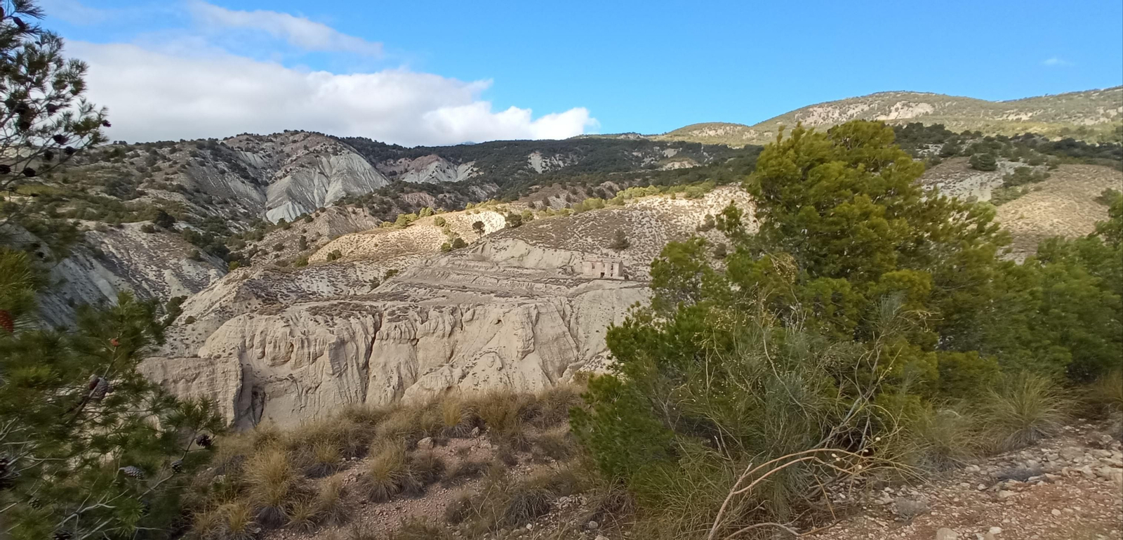 Las imágenes de la ruta Hinojares - Cuenca - Hinojares