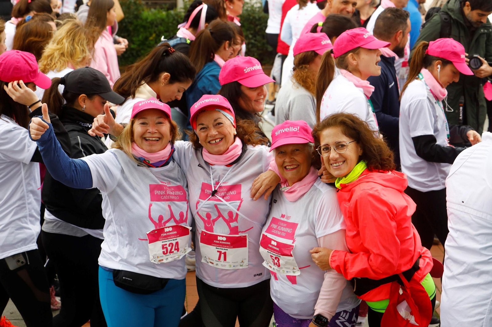 Las mejores fotos de la Pink Running de Córdoba 2025
