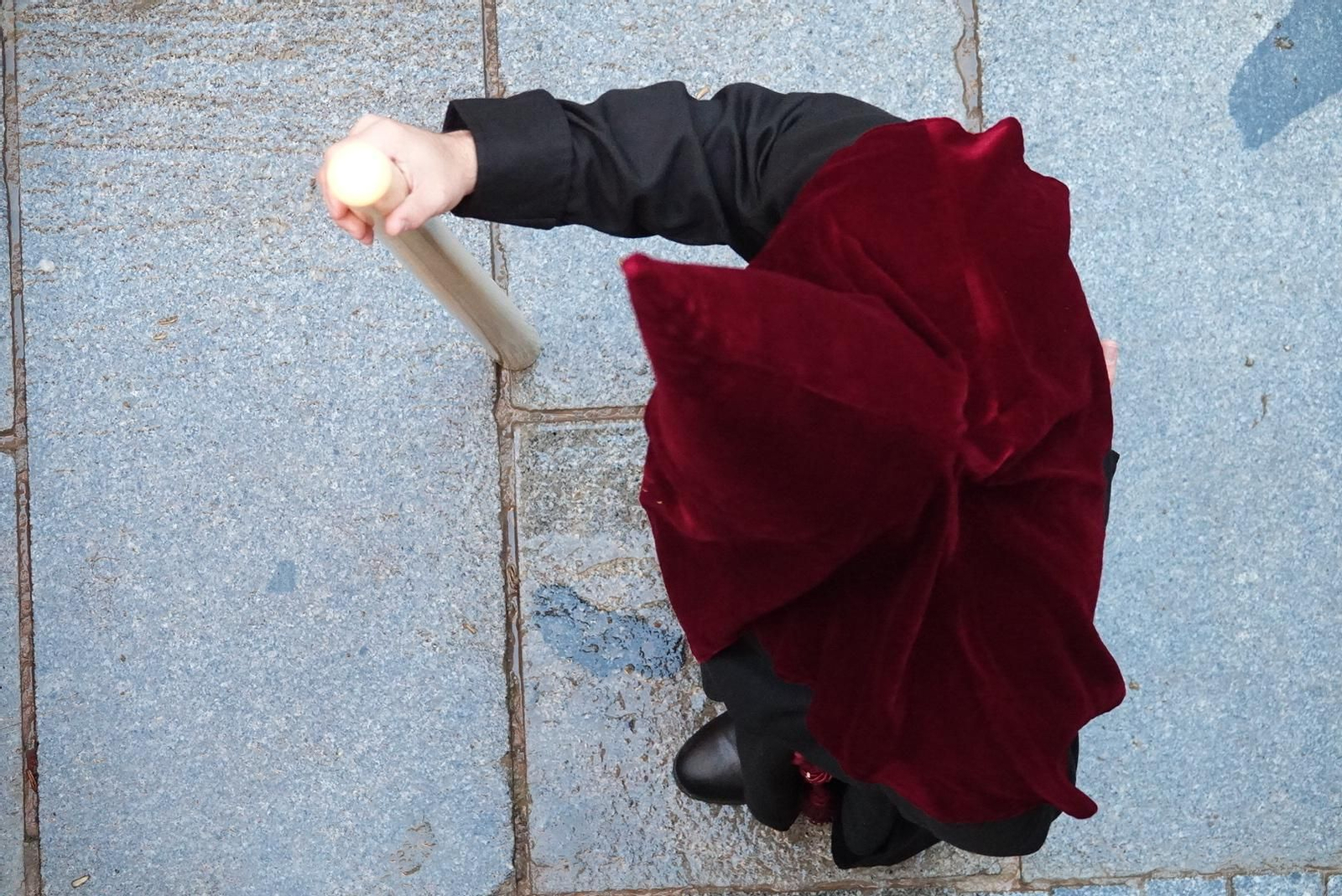 Las fotos de las Penas, en el Martes Santo de Málaga