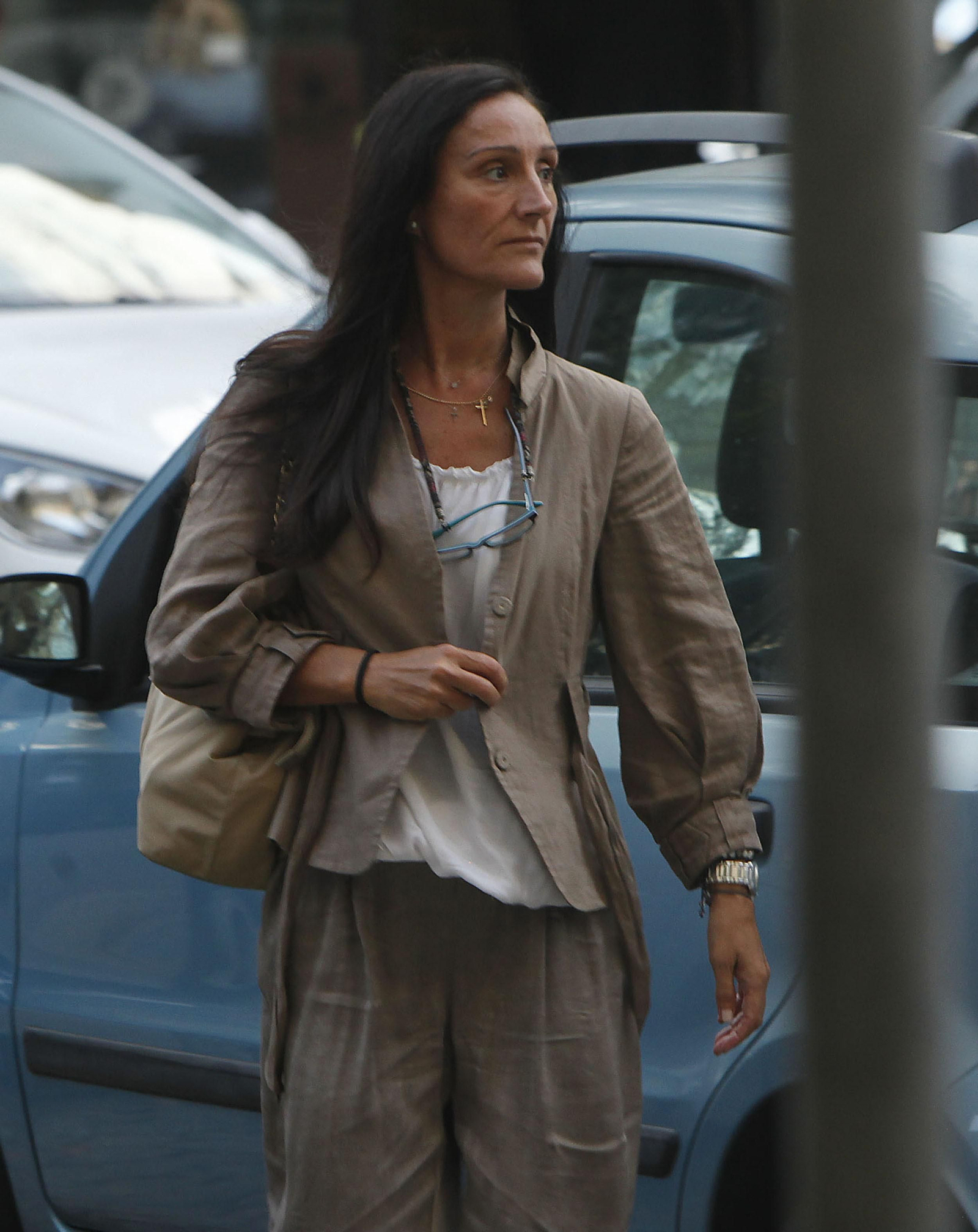 La titular del juzgado de Instrucción número 6 de Sevilla, María Núñez Bolaños.