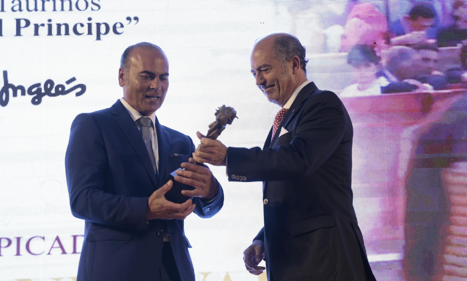 Trofeos taurinos 'Puerta del Príncipe'