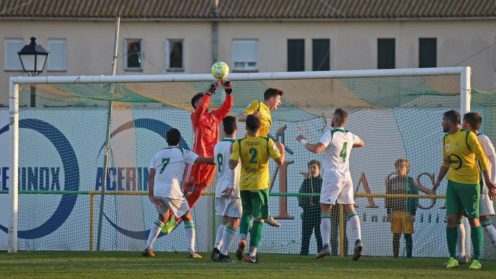 Las mejores fotos de la Unión - Córdoba B