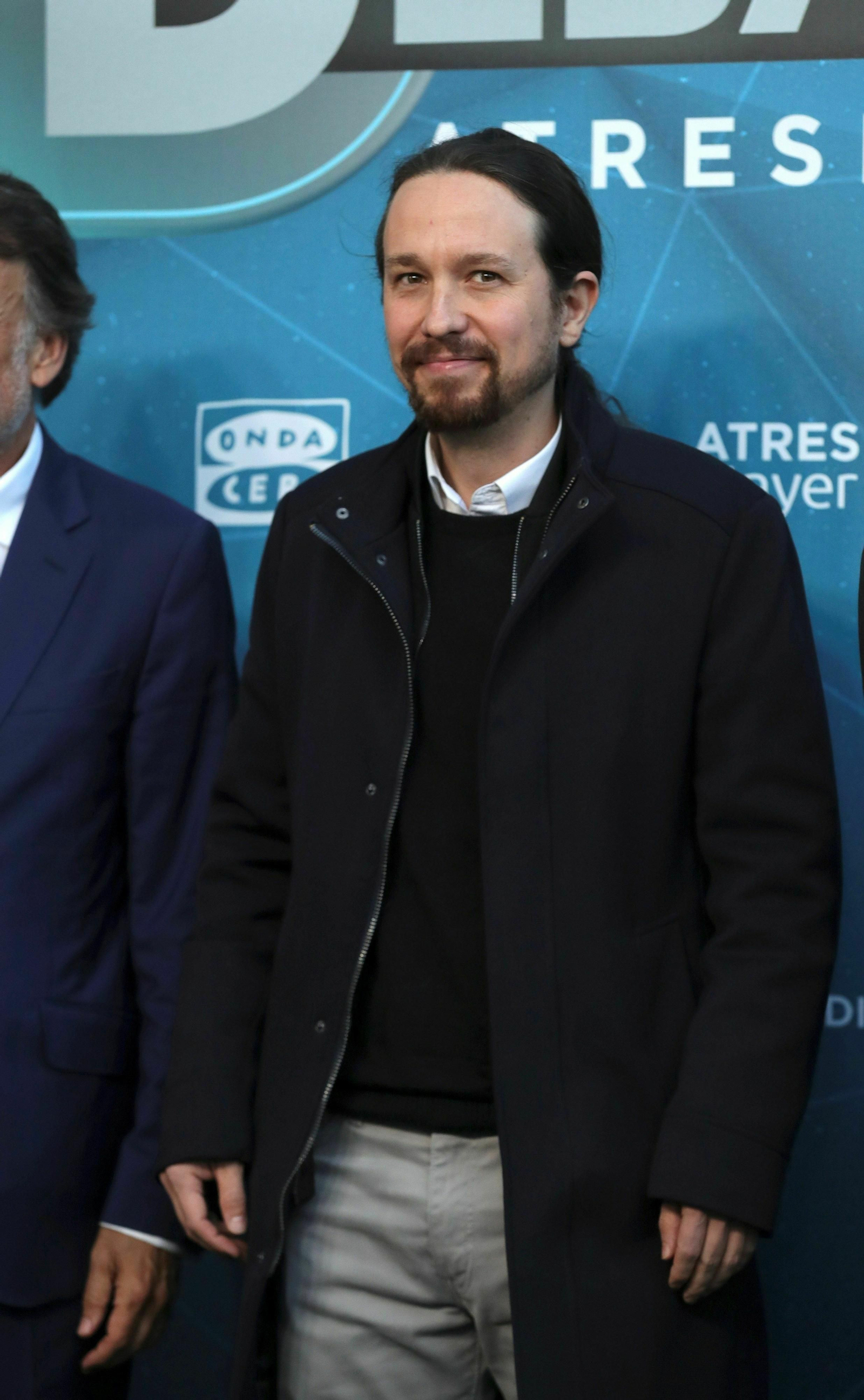 Pablo Iglesias