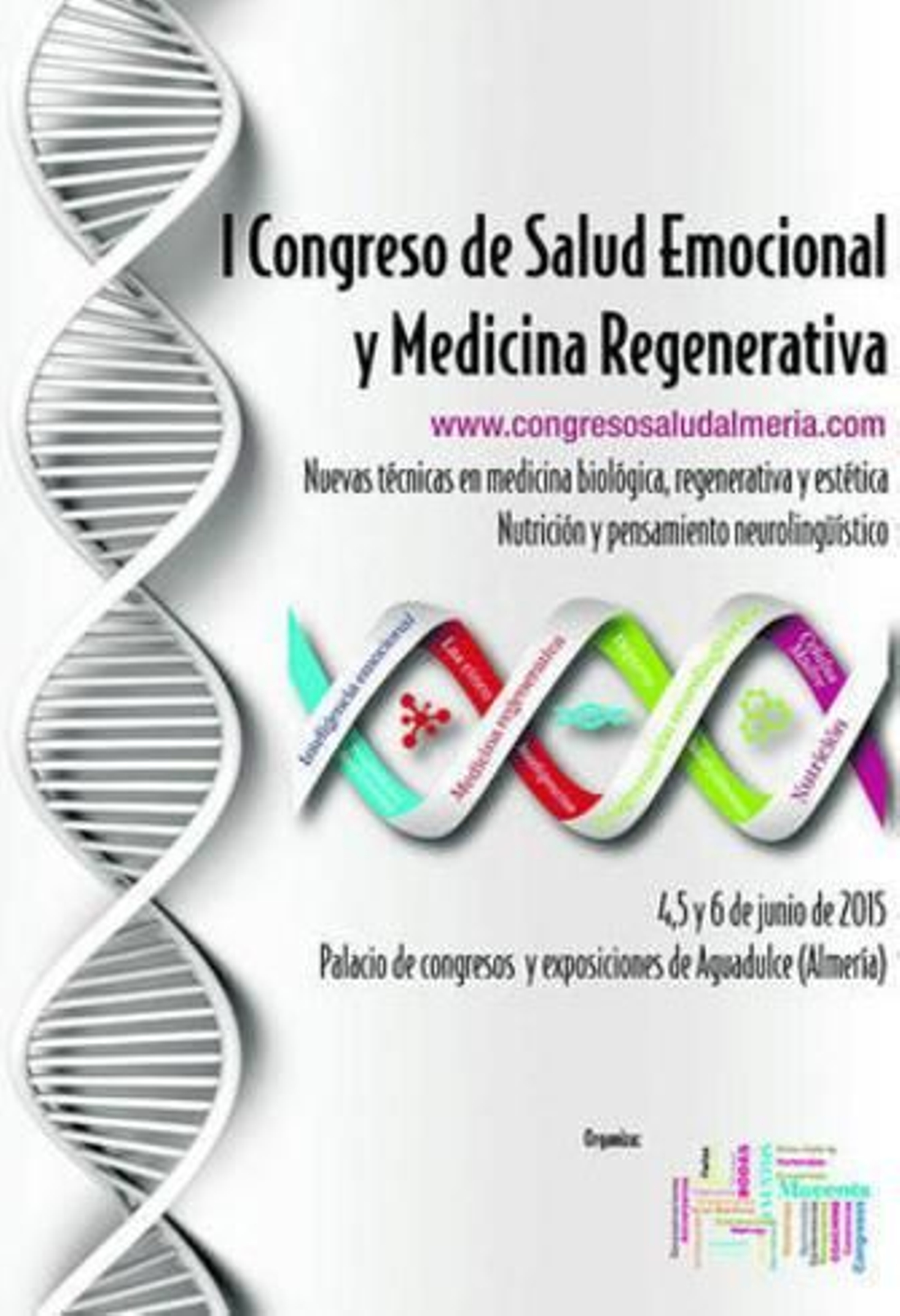 Ultiman el primer congreso de salud emocional y medicina regenerativa