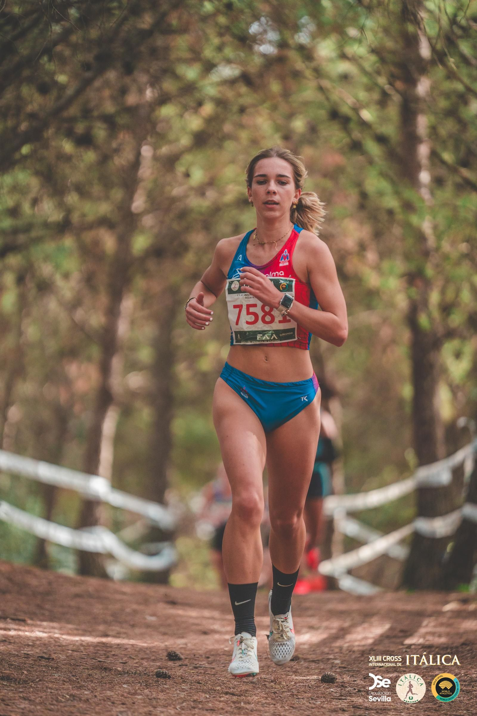 Búscate en las fotos del Cross de Itálica 2025 | 4