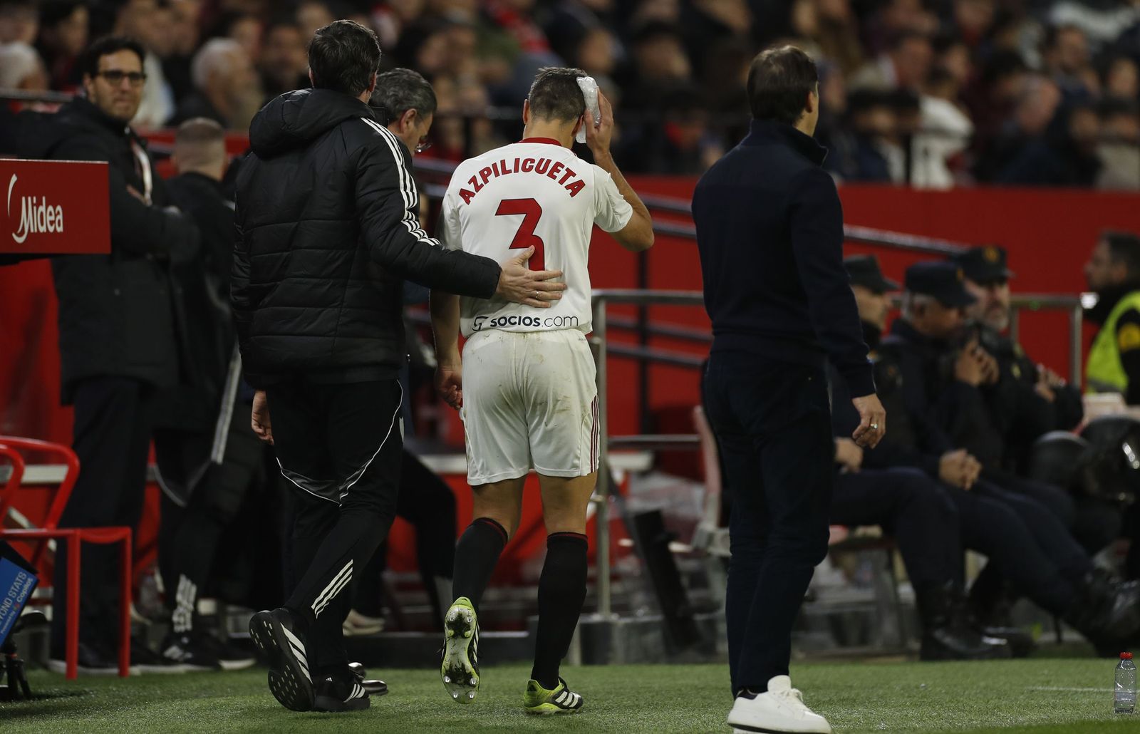 Las fotos del Sevilla FC - Alavés