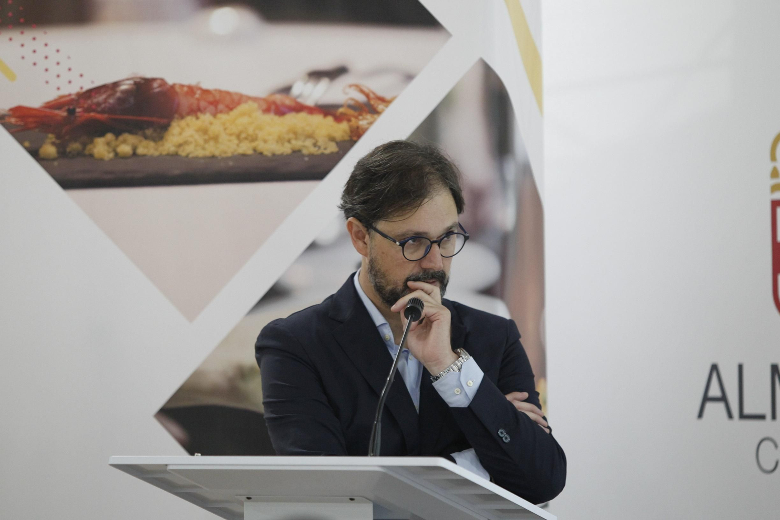 Fotogalería Foro de las Ideas. Almería Capital Española de la Gastronomía 2019