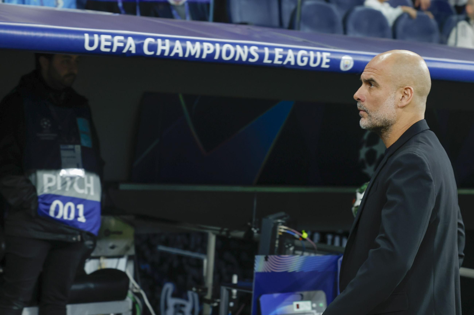 Las fotos del Real Madrid - Manchester City