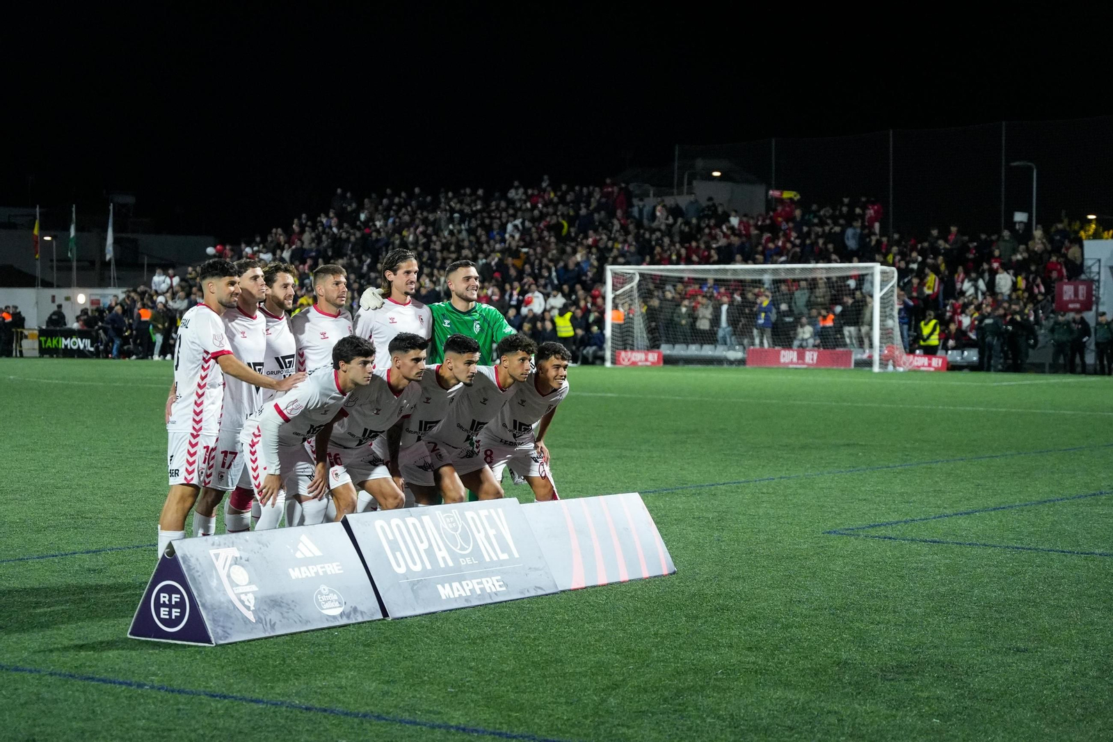 Las mejores fotos del Atlético Antoniano-Villarreal