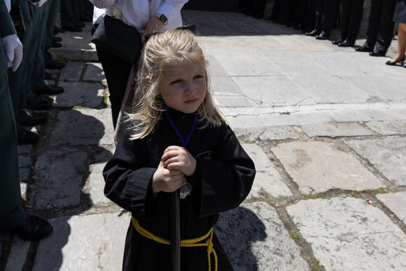 Los jiennenses acuden un año más al encuentro de Nuestro Padre Jesús