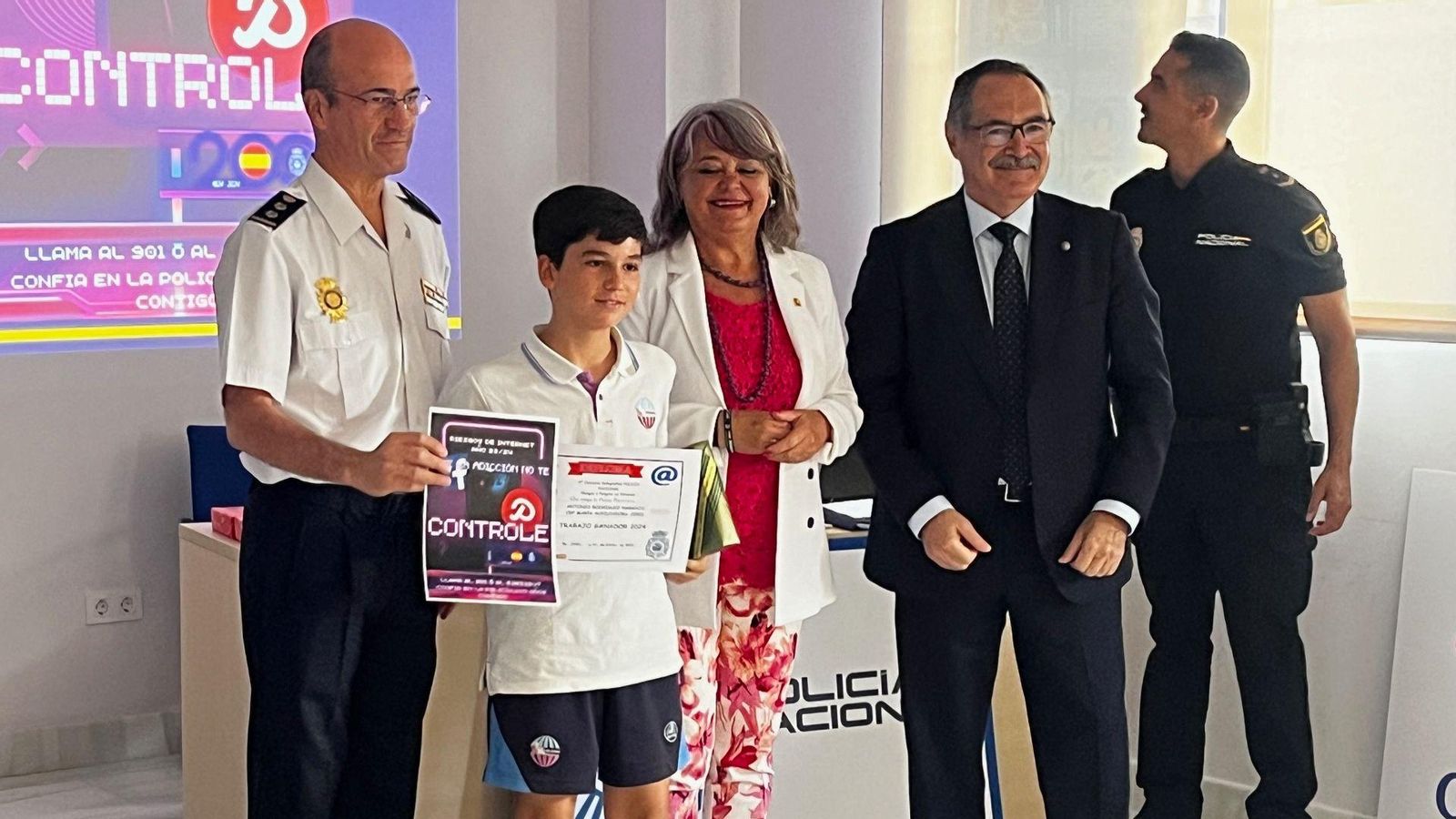 Antonio Rodríguez Naranjo (Colegio María Auxiliadora)