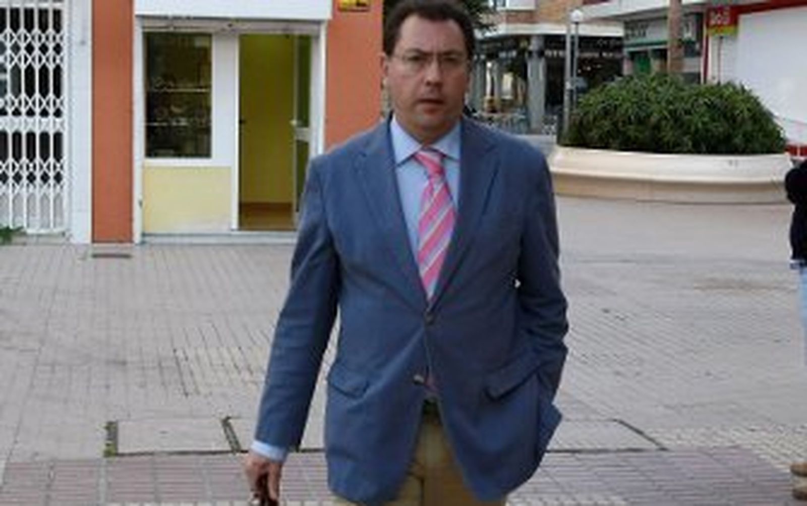 Jenaro falsificó documentos para conseguir créditos