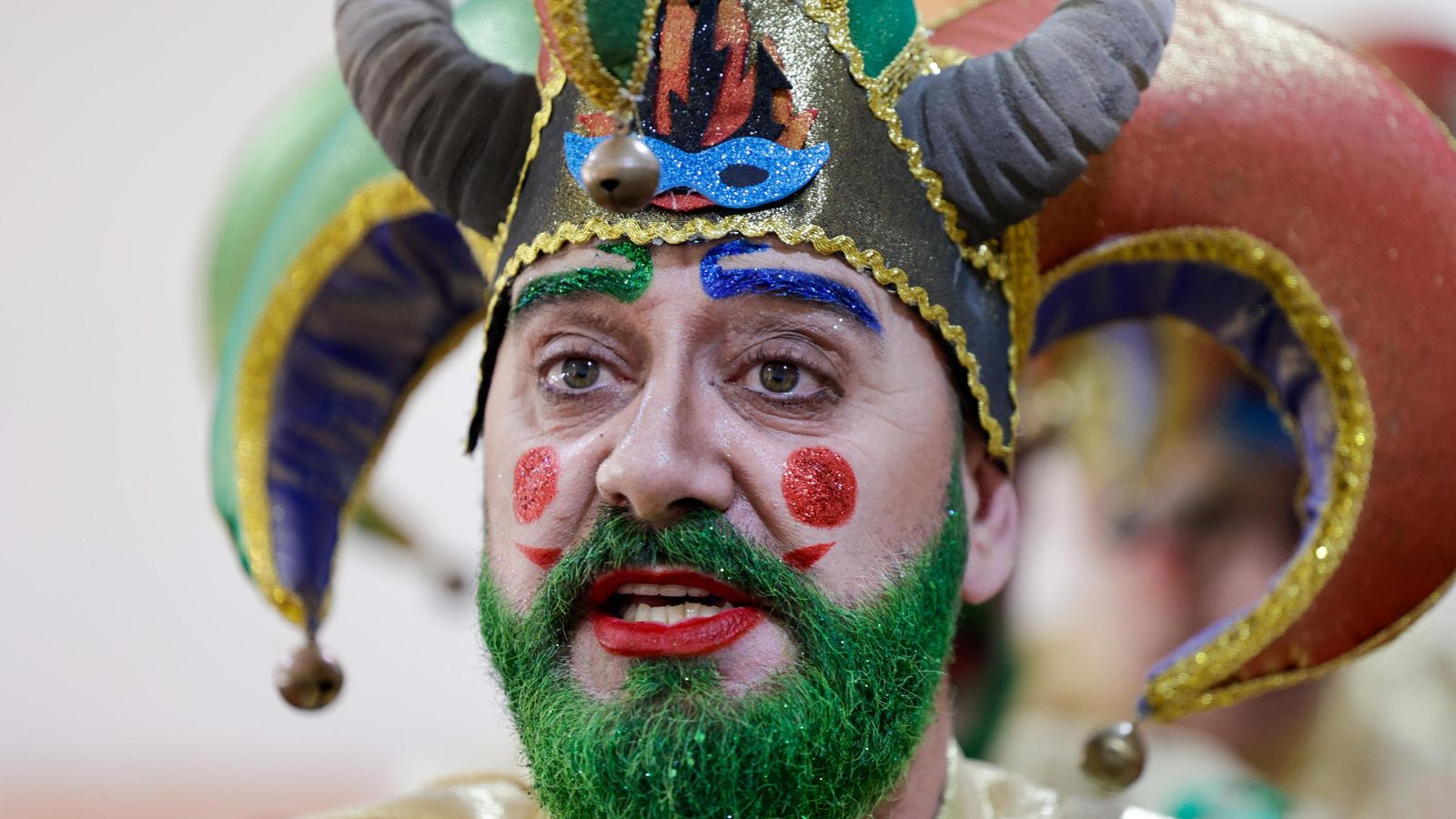 Búscate entre las mejores imágenes de la primera sesión de semifinales del COAC 2025