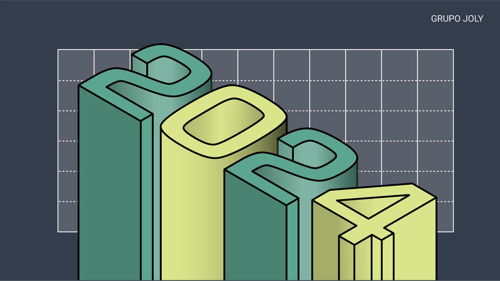Seis cifras récord que nos ha dejado 2024 /Dpto. de Infografía.