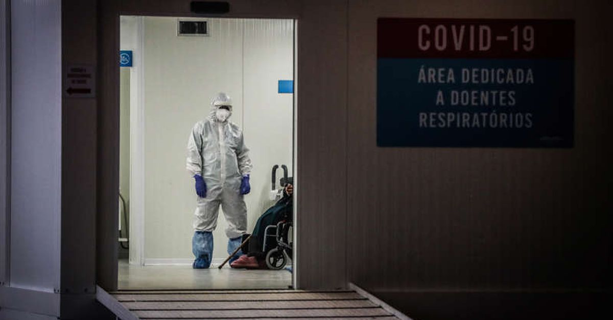 La quinta ola del coronavirus castiga a Portugal y dispara los ...