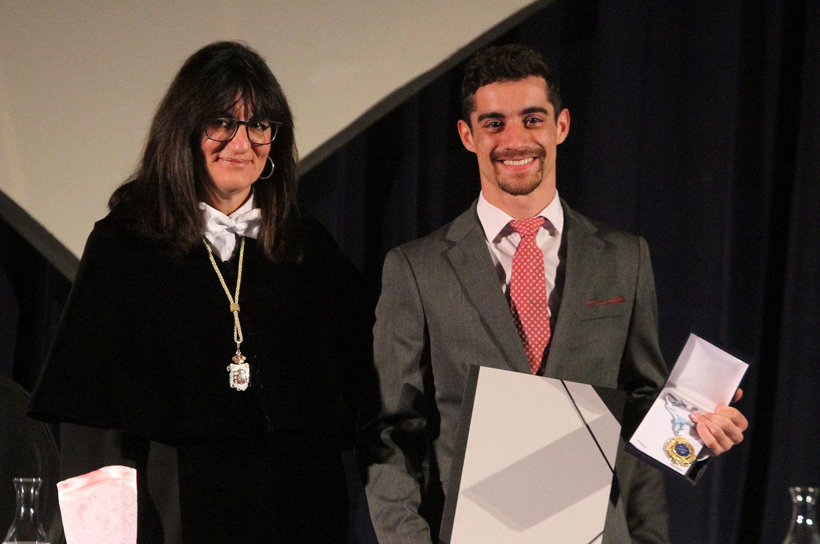 Imágenes de la celebración del 3 de Marzo, Día de la Universidad de Huelva