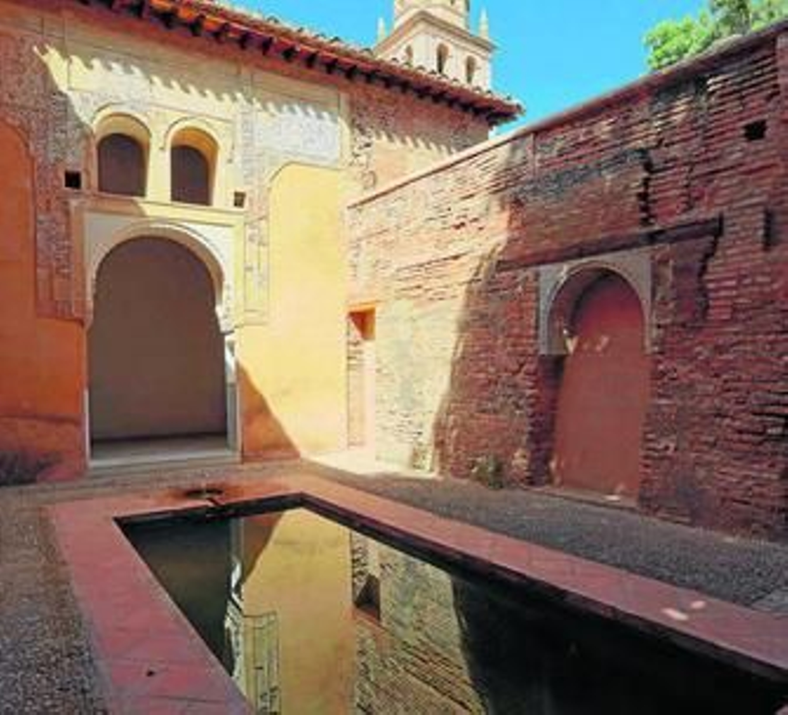 La Alhambra abre al público la Casa Nazarí de la Calle Real