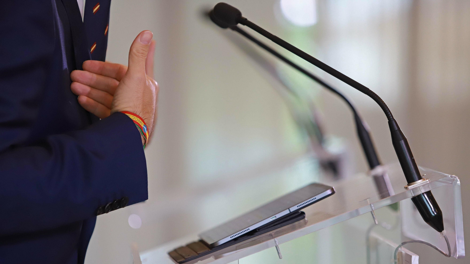 Las mejores fotos del Foro Joly con Juan Bravo