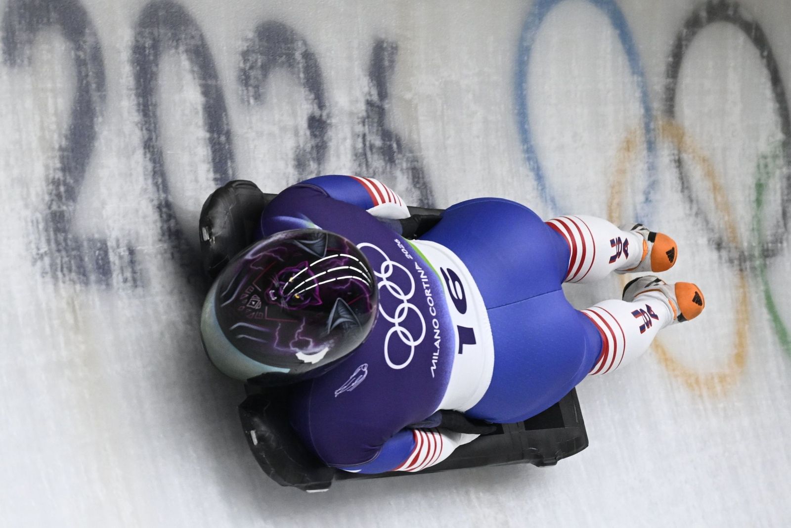 Las mejores fotos de los Juegos Olímpicos de invierno Milán Cortina d'Ampezzo 2026 | Novena jornada