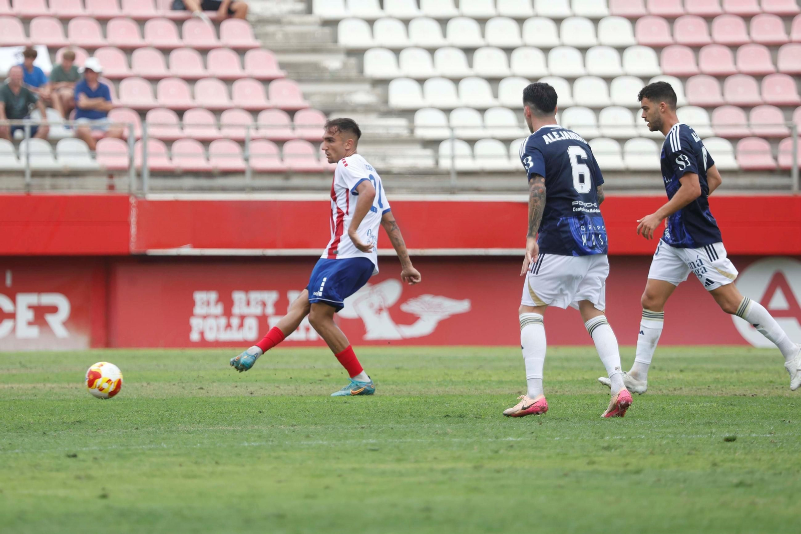 Primera RFEF: Mala jornada malagueña, con derrotas de Torremolinos y Antequera y empate del Marbella